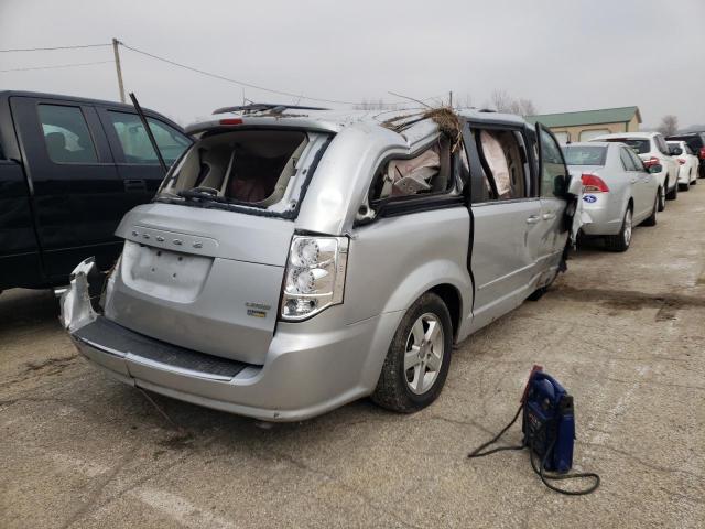 Photo 3 from auction – 2011 DODGE GRAND CARA with VIN 2D4RN5DG7BR791457