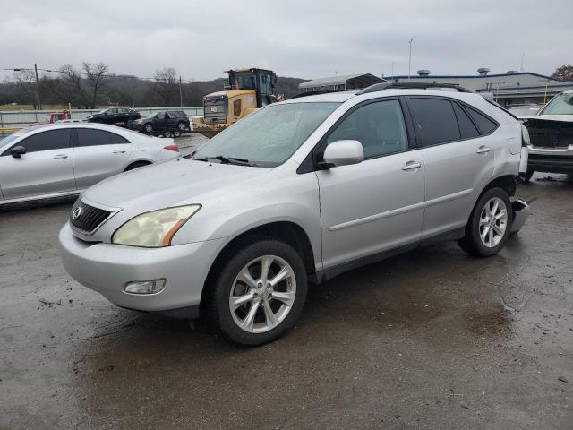 LEXUS RX 350 2009 with VIN 2T2GK31U79C059038 - Photo from auction