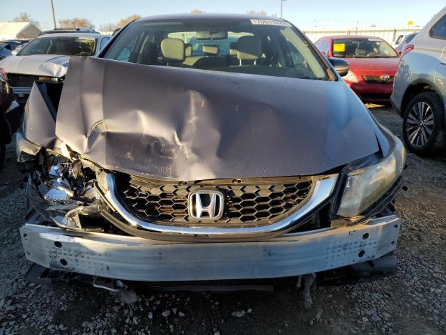 Zdjęcie 5 z aukcji – 2014 HONDA CIVIC LX z VIN 19XFB2F59EE202076