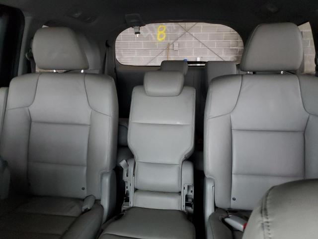 Photo 10 from auction – 2011 HONDA ODYSSEY EX with VIN 5FNRL5H63BB104152