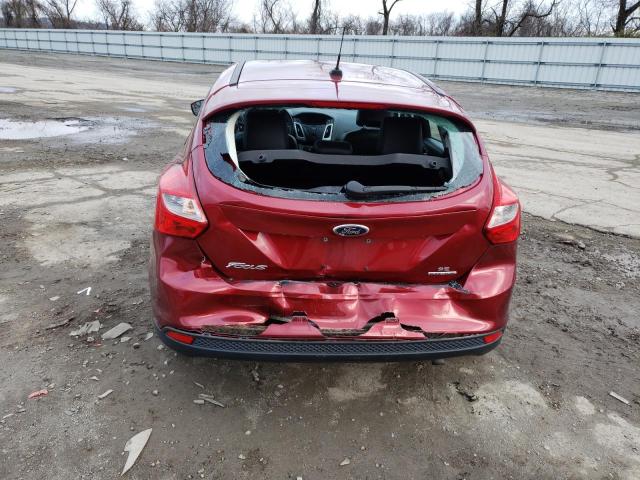 Photo 6 from auction – 2014 FORD FOCUS SE with VIN 1FADP3K2XEL245431
