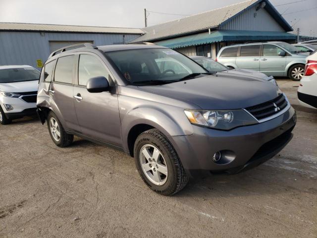 Photo 4 from auction – 2008 MITSUBISHI OUTLANDER with VIN JA4LT21W48Z005108