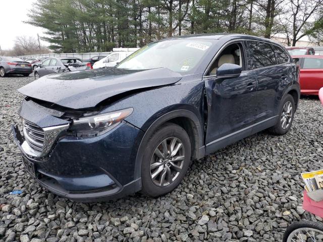 MAZDA CX-9 TOURI 2018 with VIN JM3TCBCY9J0237287 - Photo from auction