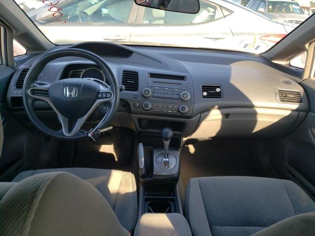 Photo 8 from auction – 2011 HONDA CIVIC LX with VIN 2HGFA1F5XBH302931