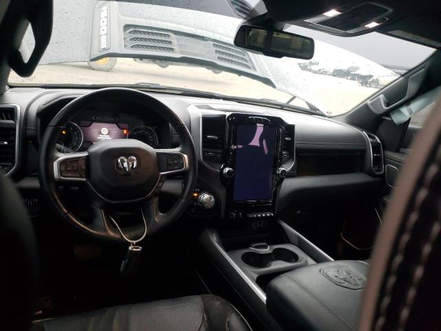Photo 8 from auction – 2020 RAM 1500 LARAM with VIN 1C6SRFJTXLN392610