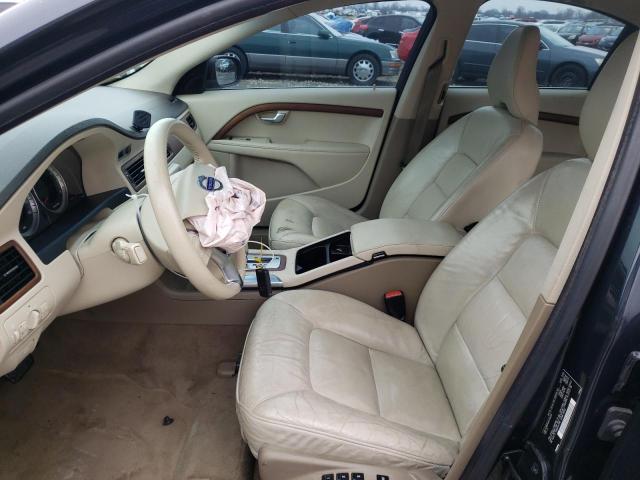 Photo 7 from auction – 2010 VOLVO S80 T6 with VIN YV1992AH3A1124234