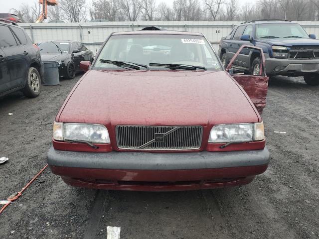 Photo 5 from auction – 1996 VOLVO 850 BASE with VIN YV1LS5551T1298124