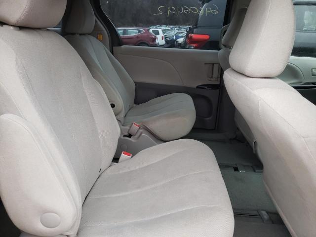 Photo 11 from auction – 2012 TOYOTA SIENNA with VIN 5TDZK3DC5CS237978