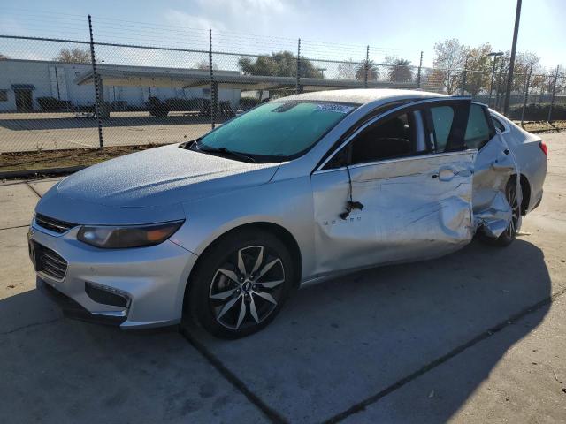CHEVROLET MALIBU LT 2018 with VIN 1G1ZD5ST5JF285897 - Photo from auction