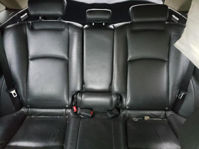 Photo 10 from auction – 2008 INFINITI FX35 with VIN JNRAS08W58X206893