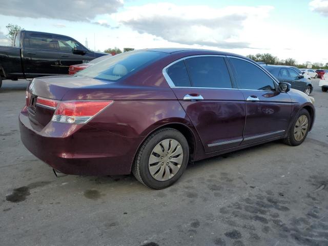 Photo 3 from auction – 2012 HONDA ACCORD LX with VIN 1HGCP2F37CA171379