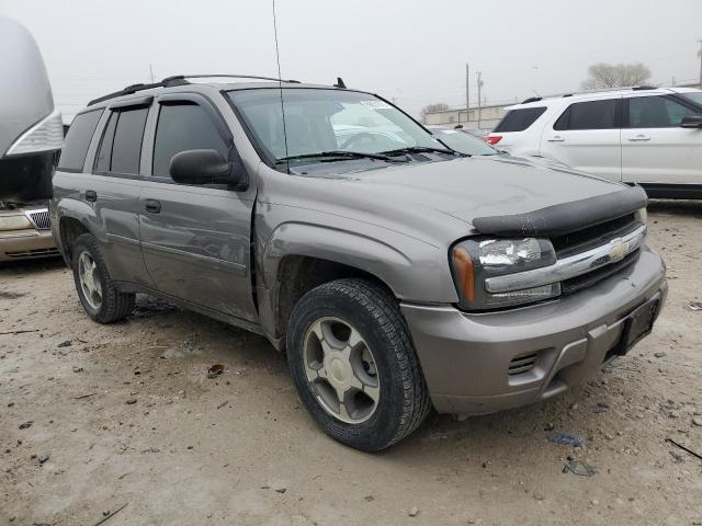 Photo 4 from auction – 2007 CHEVROLET TRAILBLAZE with VIN 1GNDT13S172116986