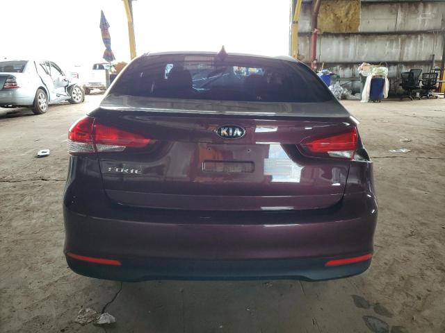 Photo 6 from auction – 2017 KIA FORTE LX with VIN 3KPFK4A73HE035707