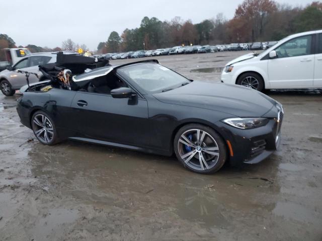 Photo 4 from auction – 2022 BMW 430I with VIN WBA23AT09NCH80135