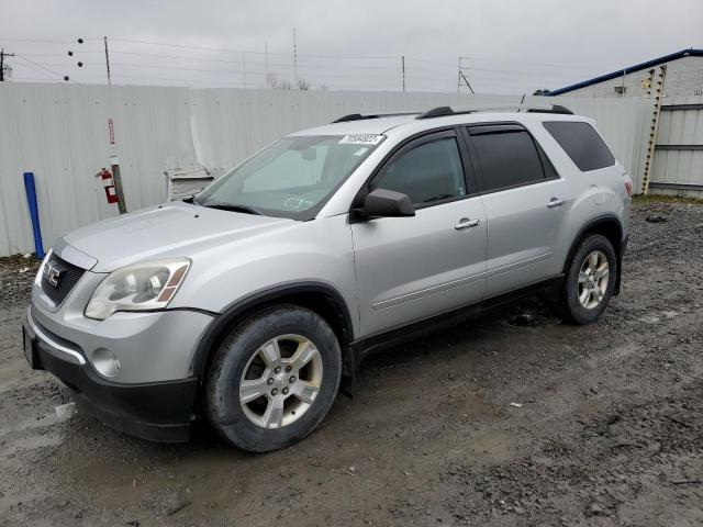 GMC ACADIA SLE 2012 with VIN 1GKKVPEDXCJ158704 - Photo from auction