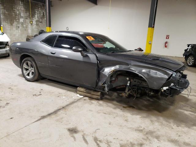 Photo 4 from auction – 2017 DODGE CHALLENGER with VIN 2C3CDZAG5HH572632
