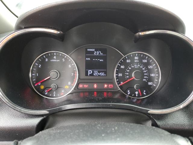 Photo 9 from auction – 2014 KIA FORTE LX with VIN KNAFX4A6XE5216333