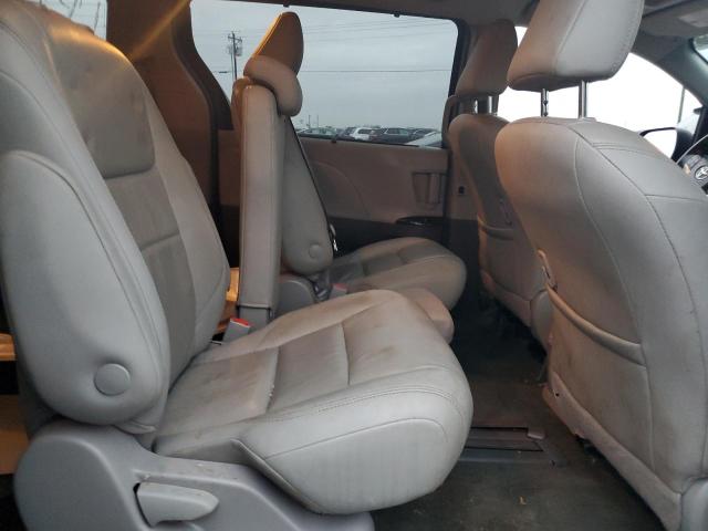 Photo 11 from auction – 2018 TOYOTA SIENNA XLE with VIN 5TDYZ3DC1JS901407
