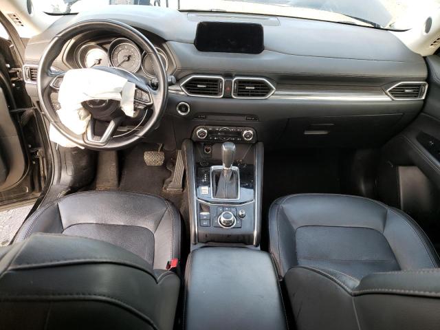 Photo 8 from auction – 2018 MAZDA CX-5 GRAND with VIN JM3KFBDM4J0338624