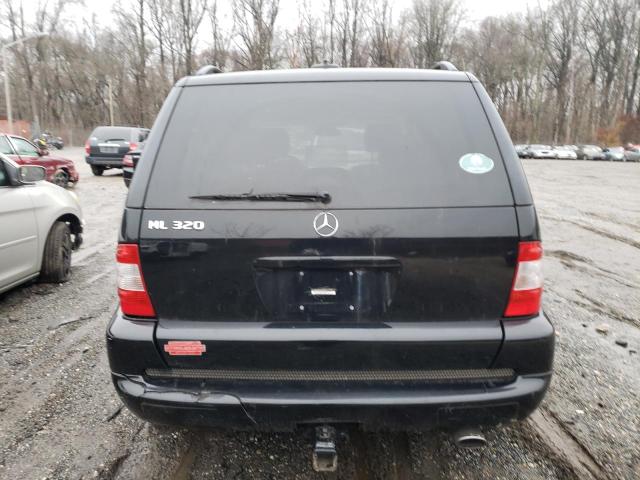 Photo 6 from auction – 2002 MERCEDES-BENZ ML 320 with VIN 4JGAB54E72A346959