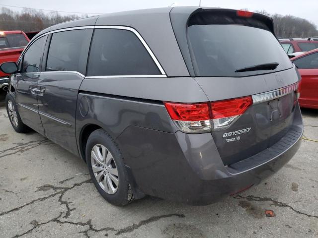 Photo 2 from auction – 2015 HONDA ODYSSEY EX with VIN 5FNRL5H61FB002273