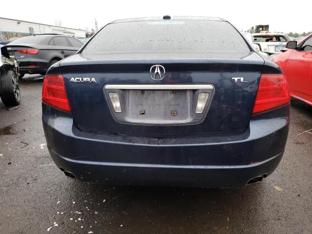 Photo 6 from auction – 2005 ACURA TL with VIN 19UUA66255A036649