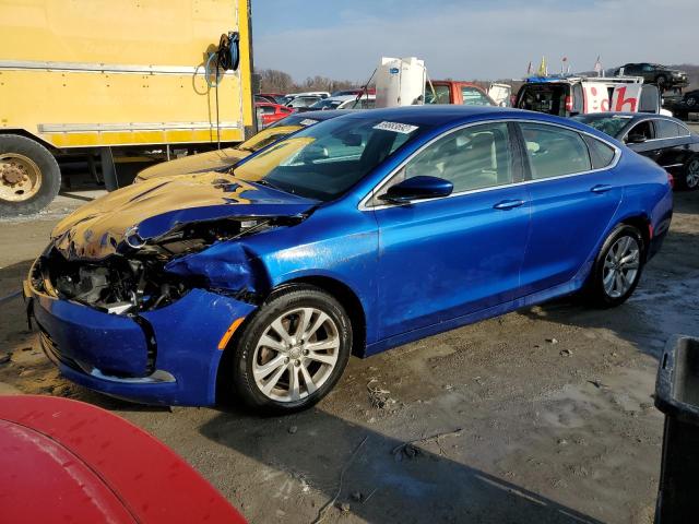 CHRYSLER 200 LIMITE 2015 with VIN 1C3CCCAB7FN756589 - Photo from auction