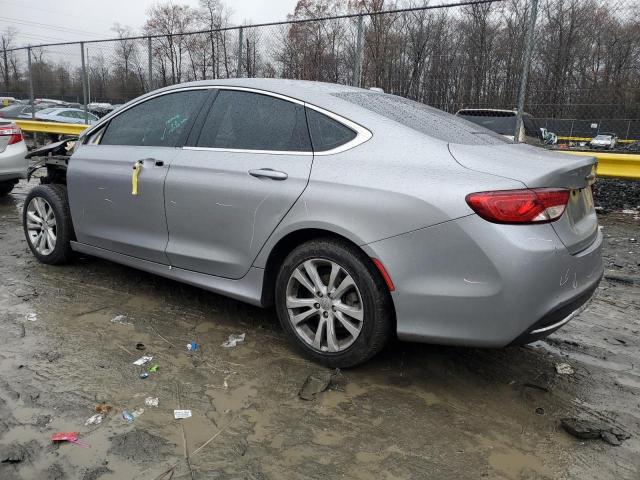 Photo 2 from auction – 2015 CHRYSLER 200 LIMITE with VIN 1C3CCCAB2FN639633