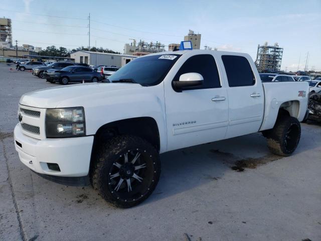 Photo 1 from auction – 2010 CHEVROLET SILVERADO with VIN 3GCRKSE31AG208899