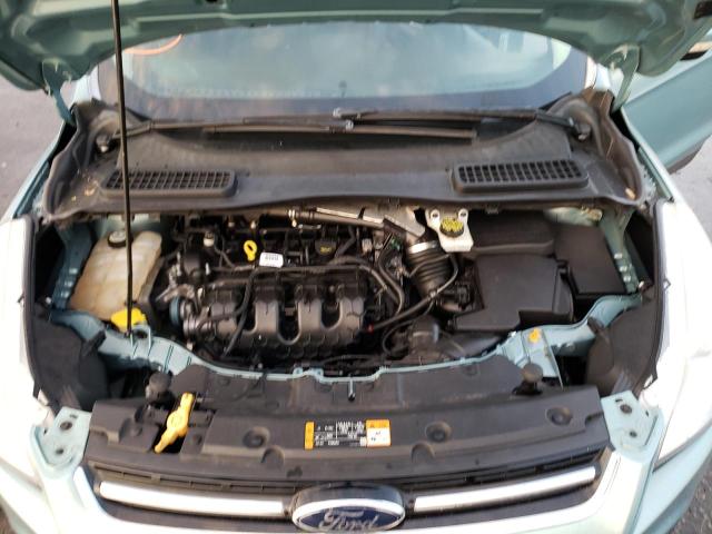 Photo 11 from auction – 2013 FORD ESCAPE SEL with VIN 1FMCU9H95DUA25186