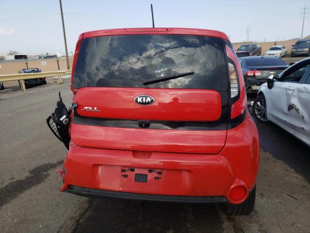 Photo 6 from auction – 2015 KIA SOUL ! with VIN KNDJX3A53F7779213