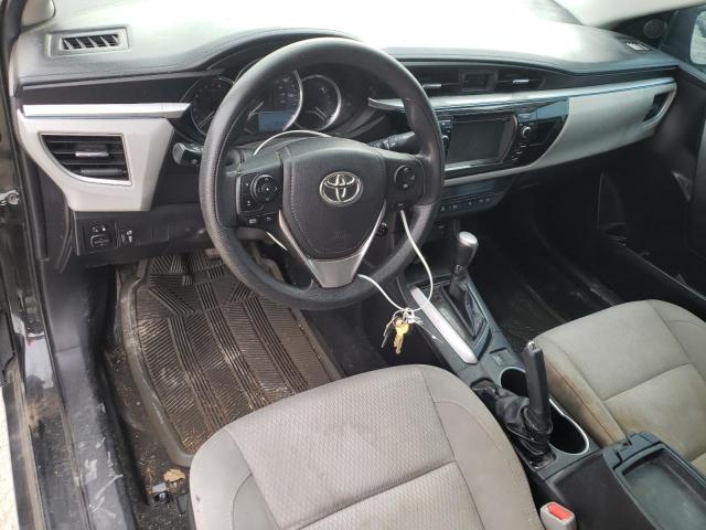 Photo 8 from auction – 2015 TOYOTA COROLLA L with VIN 2T1BURHE0FC372941