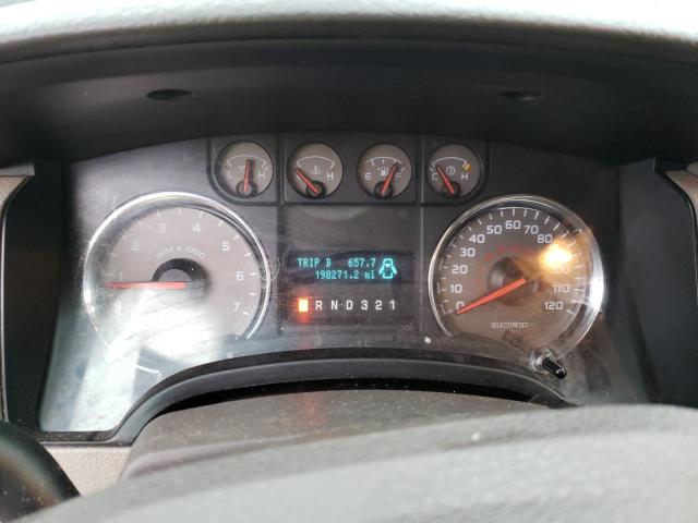 Photo 9 from auction – 2010 FORD F150 SUPER with VIN 1FTFX1EV9AFA32170