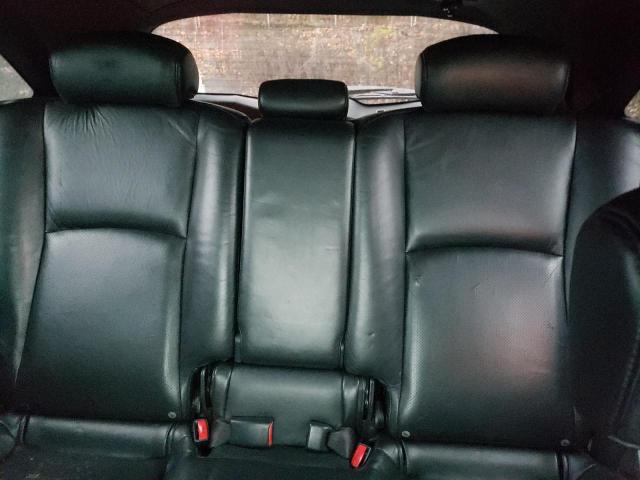 Photo 10 from auction – 2005 INFINITI FX35 with VIN JNRAS08W45X202765