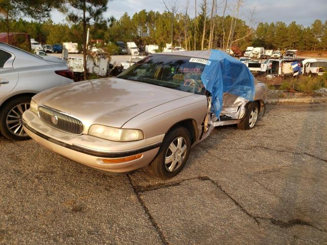 Photo 2 from auction – 1998 BUICK LESABRE CU with VIN 1G4HP52K2WH478968