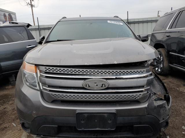 Photo 5 from auction – 2011 FORD EXPLORER L with VIN 1FMHK8F85BGA27404