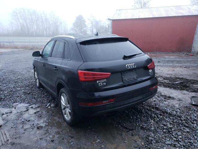 Photo 2 from auction – 2017 AUDI Q3 PREMIUM with VIN WA1ECCFS3HR011857