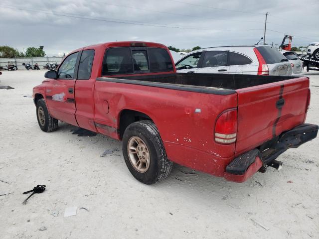 Photo 2 from auction – 2000 DODGE DAKOTA with VIN 1B7GL22N5YS528112
