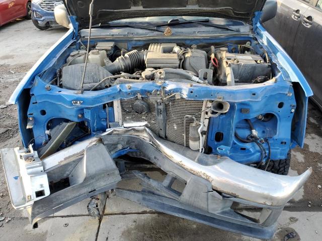 Photo 11 from auction – 2008 GMC CANYON with VIN 1GTDT13E788123121