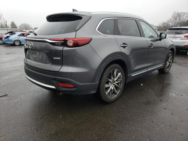 Photo 3 from auction – 2016 MAZDA CX-9 SIGNA with VIN JM3TCBEY9G0101182