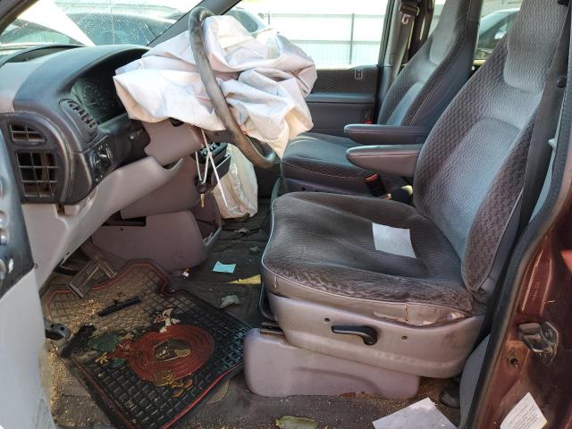 Photo 7 from auction – 2000 DODGE CARAVAN SE with VIN 2B4GP45R4YR739685