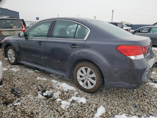 Photo 2 from auction – 2012 SUBARU LEGACY 2.5 with VIN 4S3BMCC6XC3033301