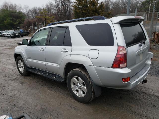 Photo 2 from auction – 2004 TOYOTA 4RUNNER SR with VIN JTEBU14R140038480