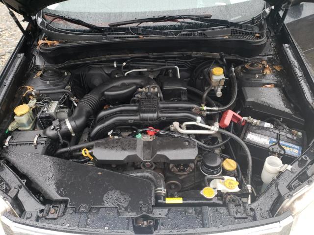 Photo 11 from auction – 2011 SUBARU FORESTER 2 with VIN JF2SHADC4BH705692