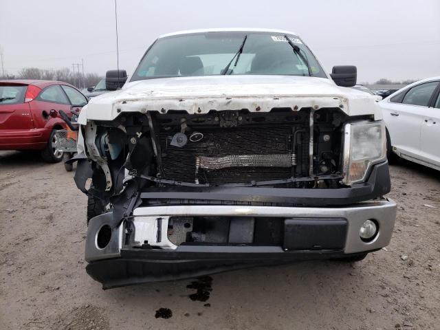 Photo 5 from auction – 2014 FORD F150 SUPER with VIN 1FTFX1CF8EFB02338