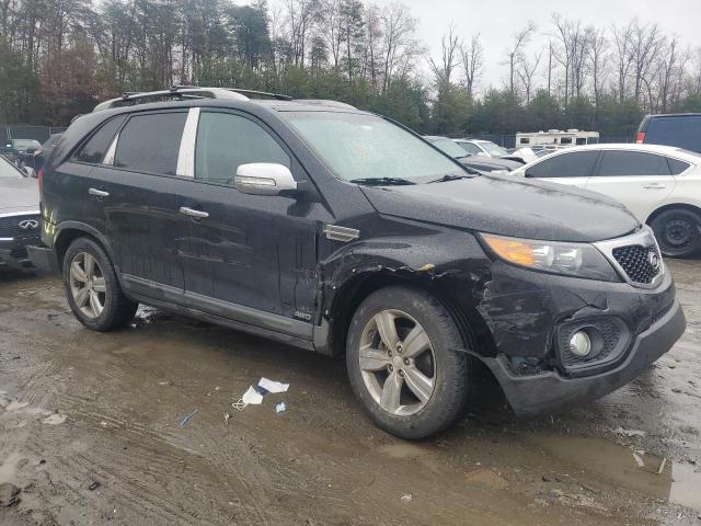 Photo 4 from auction – 2012 KIA SORENTO EX with VIN 5XYKUDA27CG291826