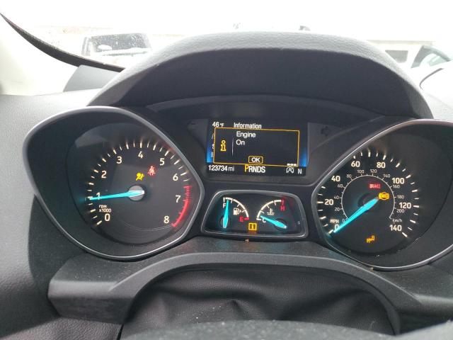 Photo 9 from auction – 2017 FORD ESCAPE SE with VIN 1FMCU9G97HUB58507