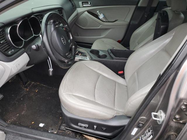 Photo 7 from auction – 2012 KIA OPTIMA EX with VIN 5XXGN4A79CG075771