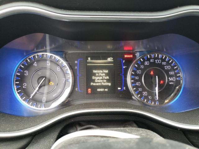Photo 9 from auction – 2016 CHRYSLER 200 LIMITE with VIN 1C3CCCAG1GN147379