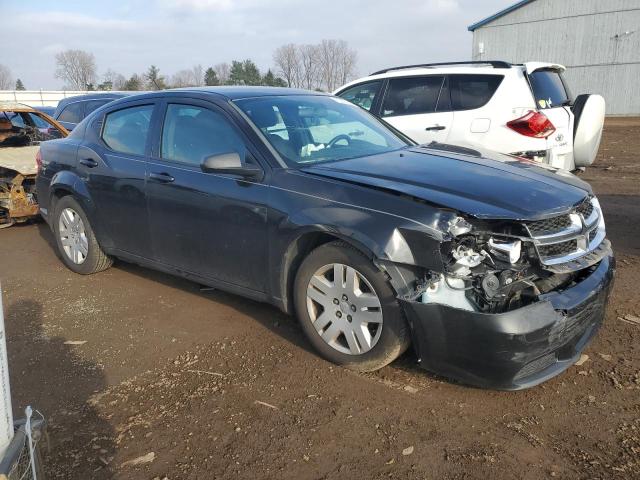 Photo 4 from auction – 2014 DODGE AVENGER SE with VIN 1C3CDZAB9EN200119